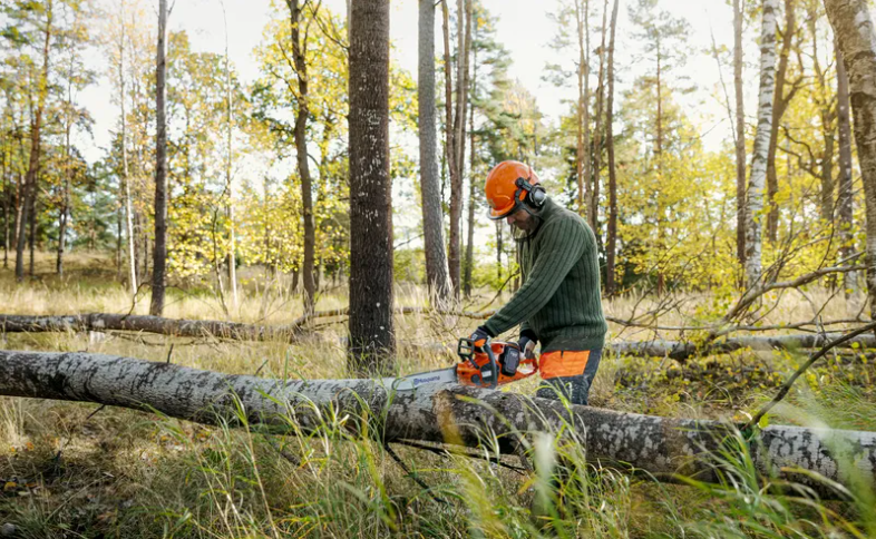 Tronçonneuse à batterie Husqvarna 435i