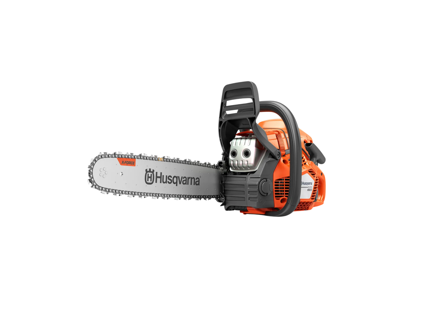 Tronçonneuse Husqvarna 450S - .325 - 1,3mm - Guide 45cm - 50 cm3 - 5,1 kg