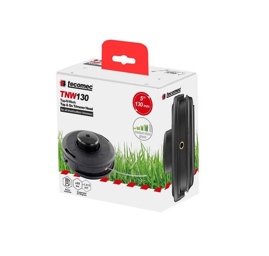 TĂŞte fil nylon automatique 1602880 Tecomec 50709108