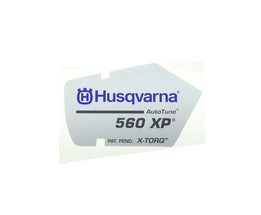 Autocollant Husqvarna 560 XP 523035603