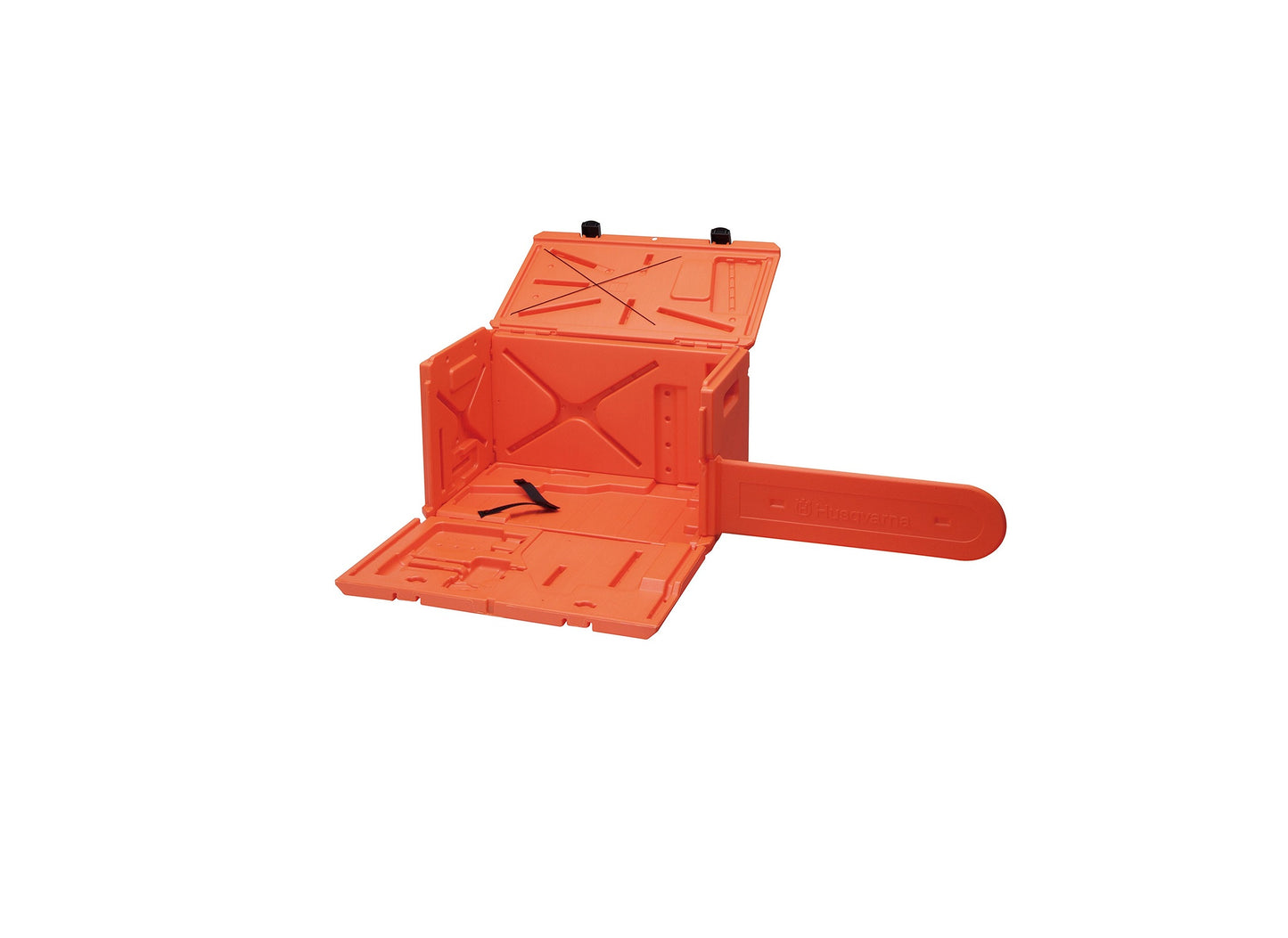 Boîte de transport tronçonneuse Husqvarna 531300872