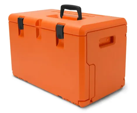 Boîte de transport tronçonneuse Husqvarna 531300872