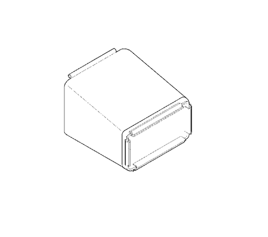 Tissus sac de ramassage Husqvarna 532194086