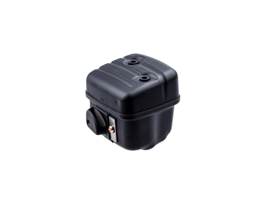 Échappement Husqvarna 536812501