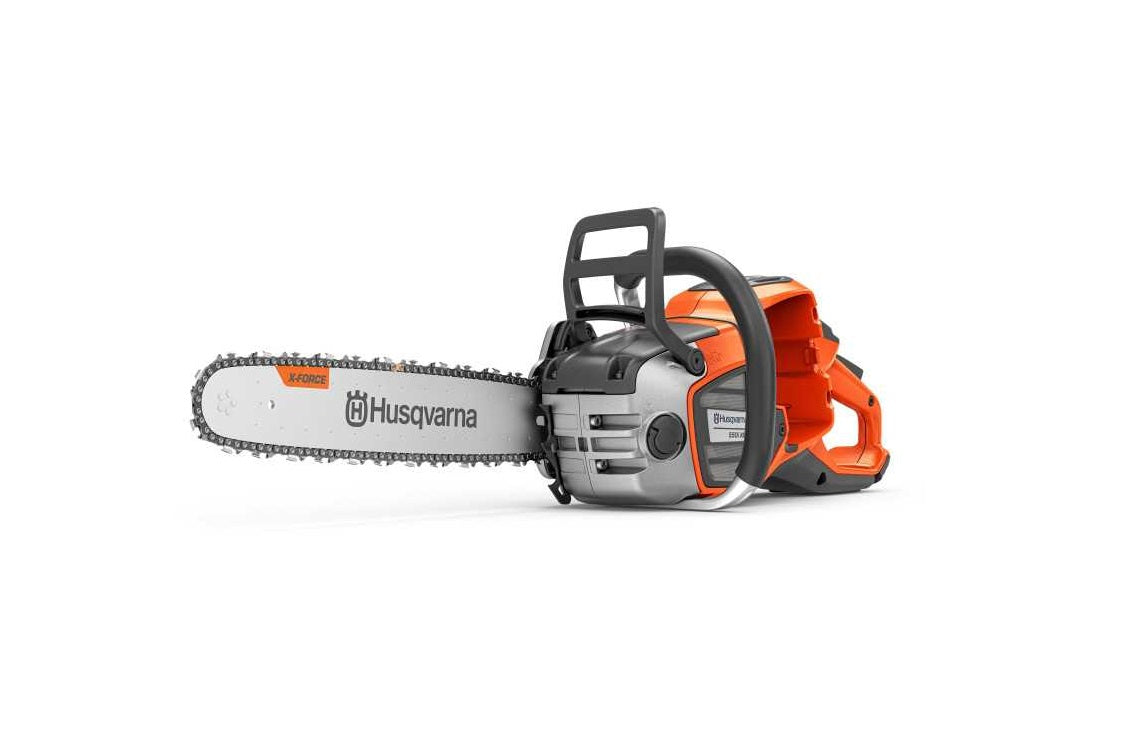 Tronçonneuse professionnelle à batterie Husqvarna 550iXP