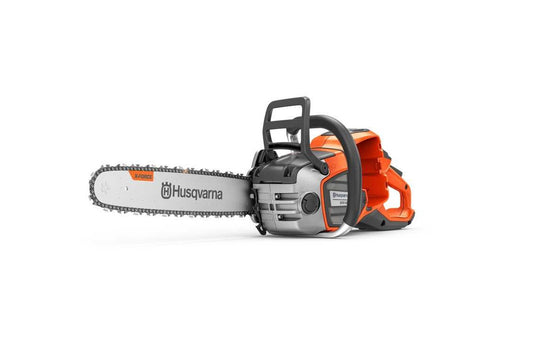 Tronçonneuse professionnelle à batterie Husqvarna 550iXP