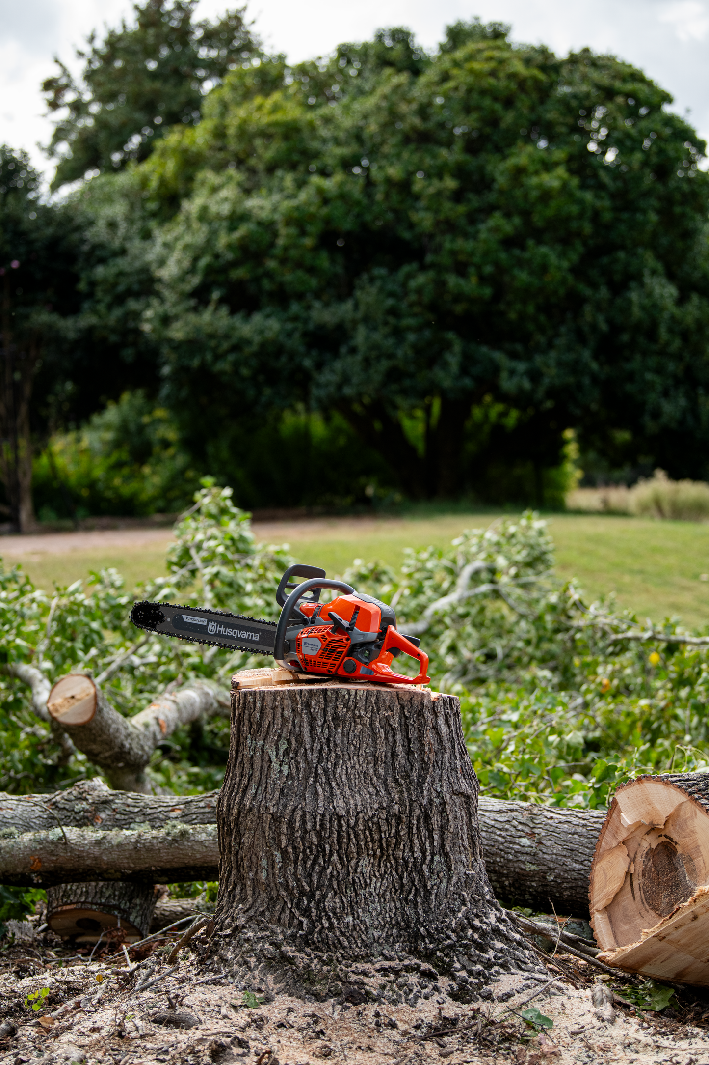 Tronçonneuse Husqvarna 564XP - Injection - 3/8 - 1,5mm - Guide 50cm - 63 cm3 - 5,8 kg