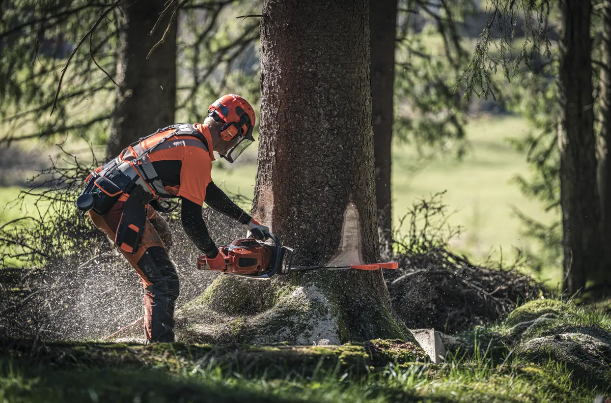 Tronçonneuse Husqvarna 572XP - OCCASION - Modèle de démonstration