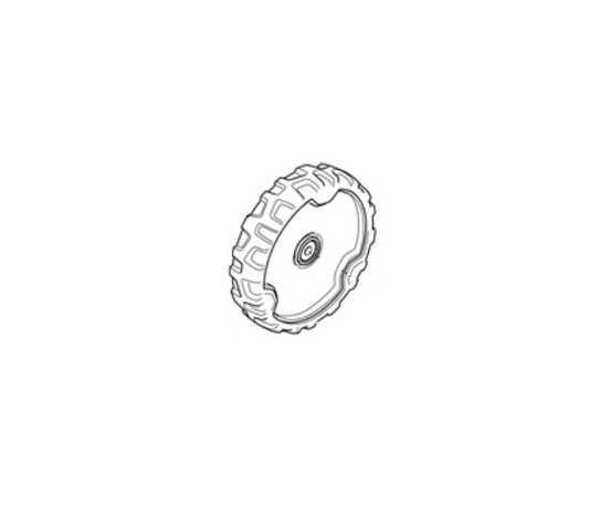 Roue Husqvarna 588749701