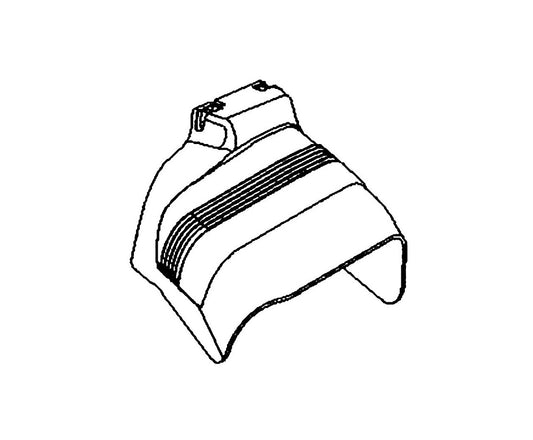 Déflecteur Husqvarna 597247101