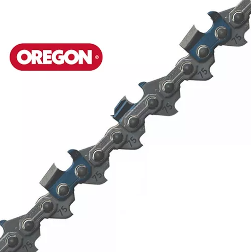 Chaîne de tronçonneuse Oregon 75LPX084E – 3/8″ – .063″/1,6 mm - 84 maillons