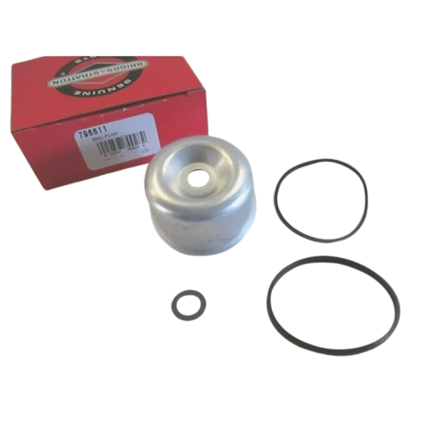 Cuve carburateur avec joints Briggs & Stratton 796611