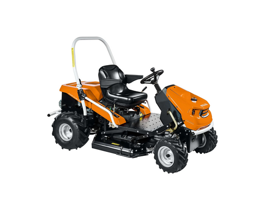 Tondeuse débroussailleuse autoportée Oleo Mac Apache 92 PRO K