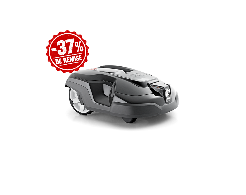 Robot tondeuse Husqvarna Automower 310 Mark II - Surface max 1000m²
