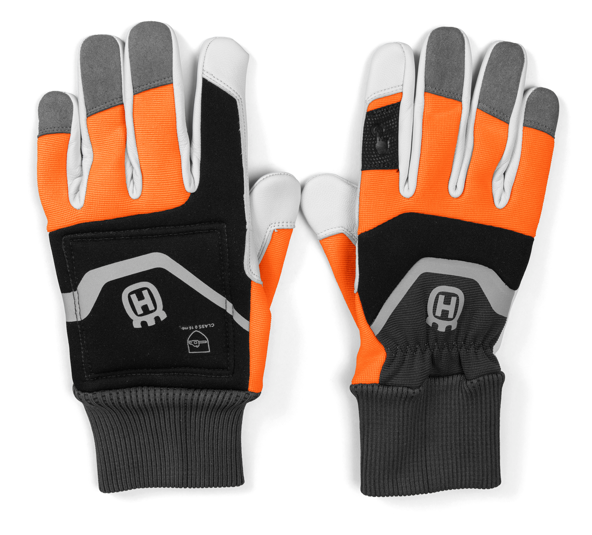 Gants Husqvarna Functional avec protection anti-coupure classe 0 (16m/s)