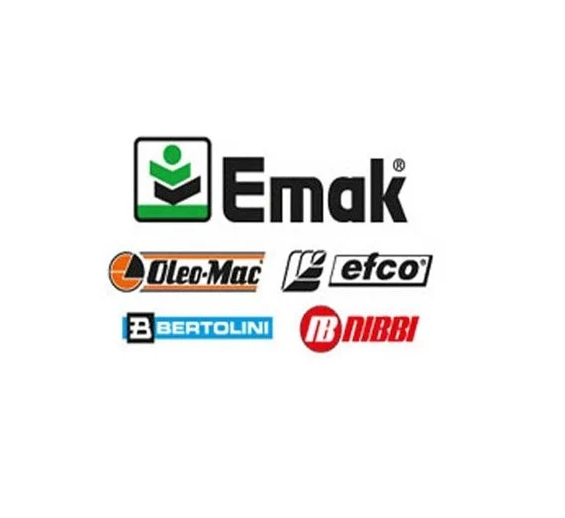 Embout métallique Emak 61057 / 519002400 - Vendu par 2