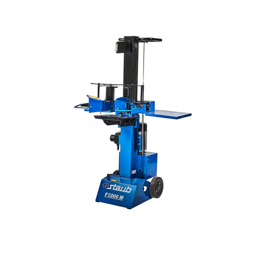 Fendeuse de bûches Staub F 6000 M