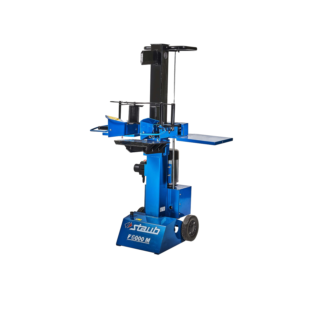 Fendeuse de bûches Staub F 6000 M