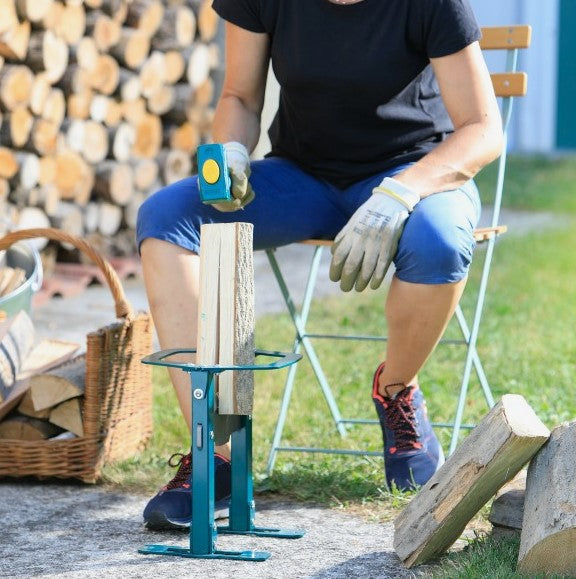 Refendeur de bûches inversé Leborgne 239100