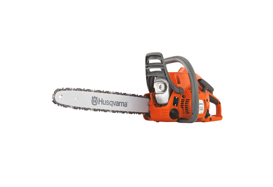 Tronçonneuse Husqvarna 120 Mark II - 3/8 mini - 1,3mm - Guide 35cm - 38 cm3 - 4,8 kg