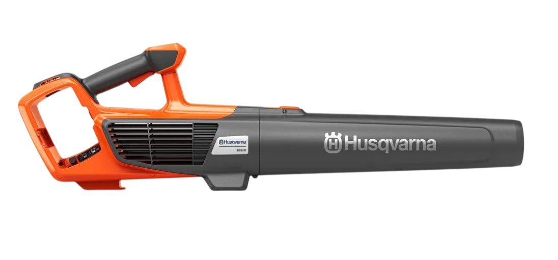 Souffleur à batterie Husqvarna 122iB pack avec batterie 40-B140 + chargeur 40-C80
