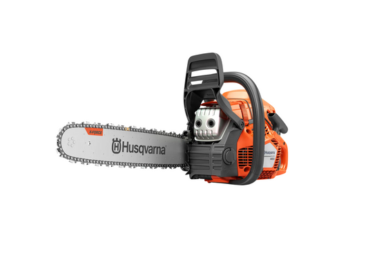 Tronçonneuse Husqvarna 445S - .325 - 1,3mm - Guide 45cm - 50 cm3 - 5,1 kg