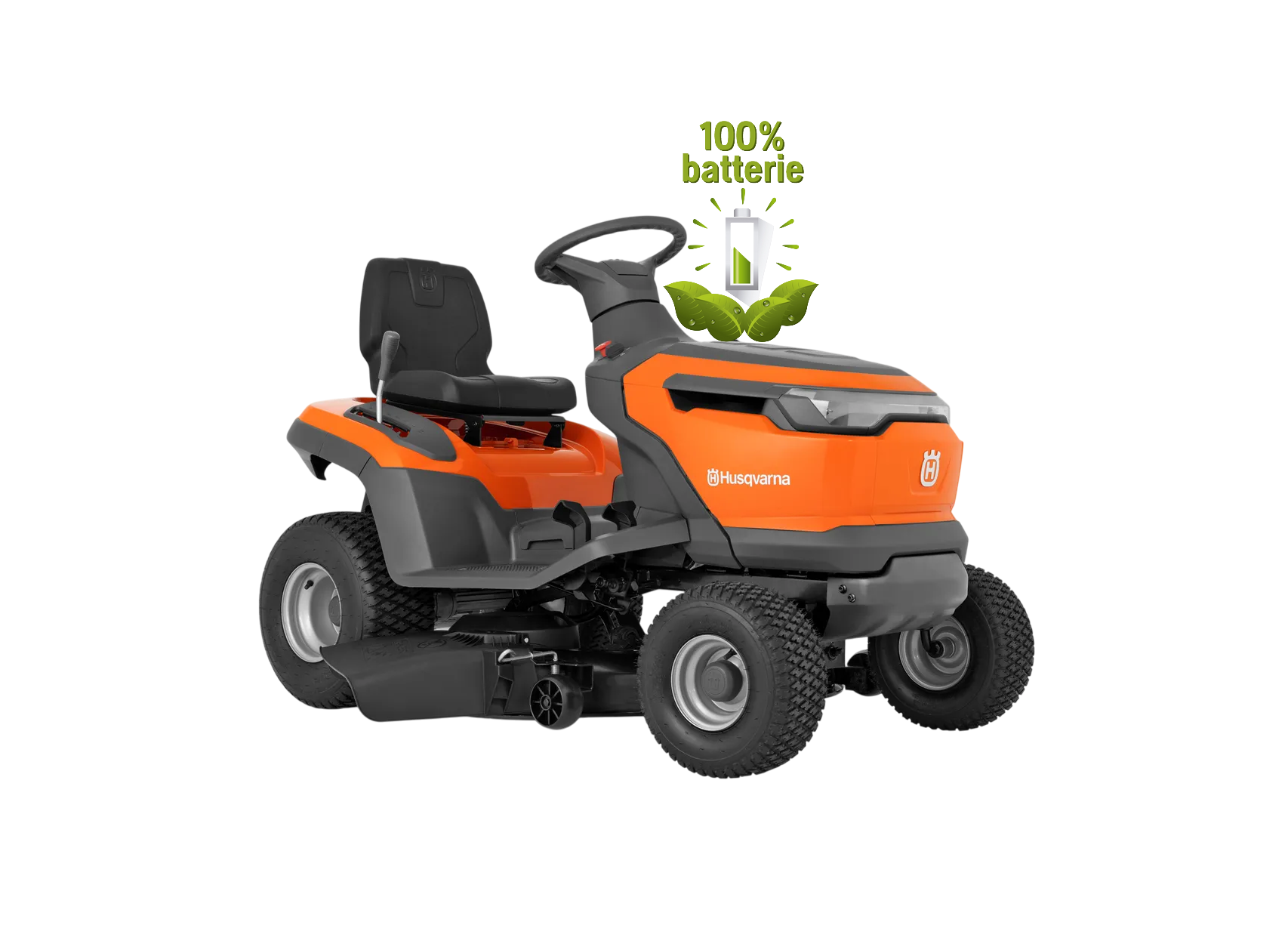 Husqvarna - Tracteurs tondeuses – Etablissements Valentin - Forets