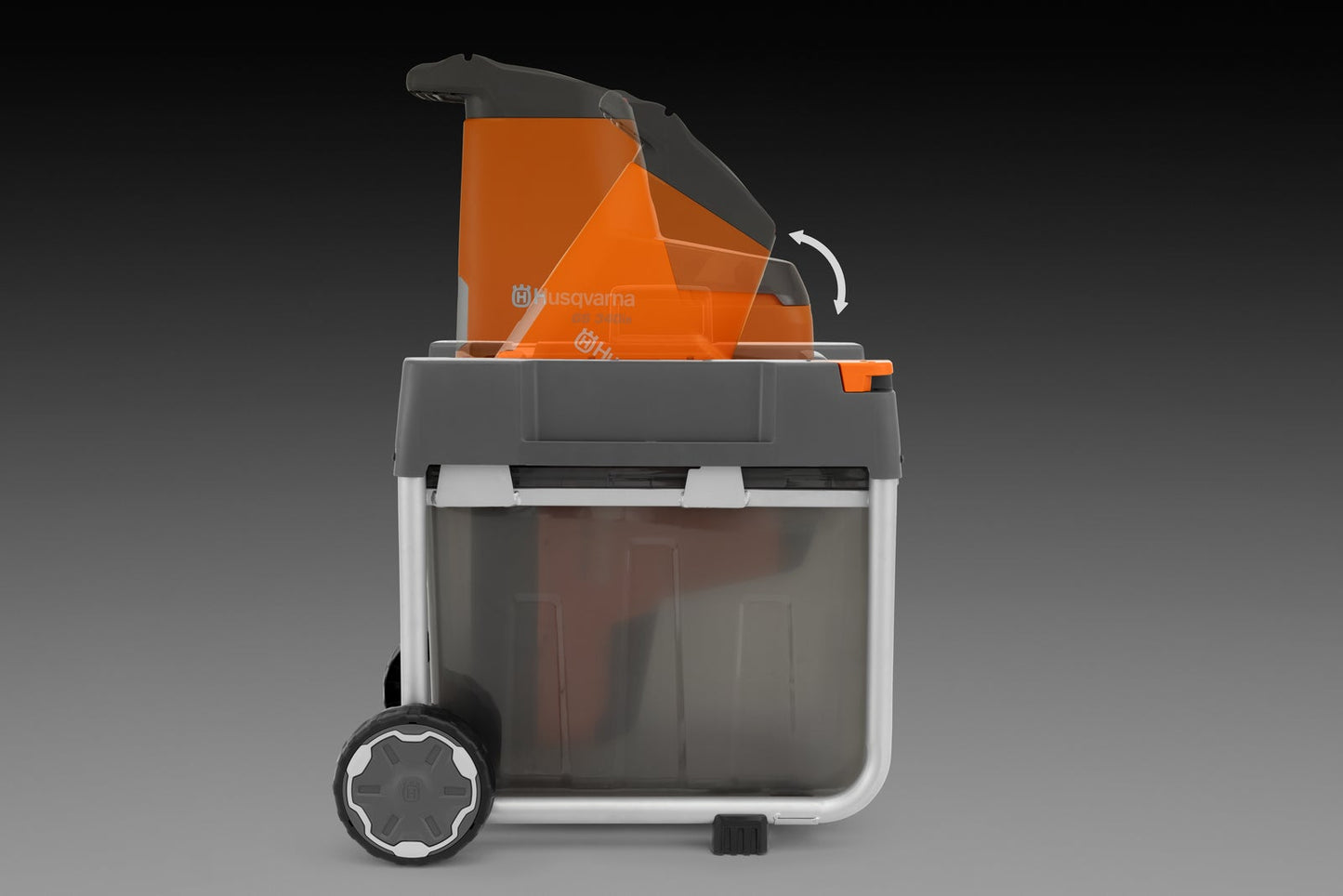 Broyeur à batterie Husqvarna GS340iS