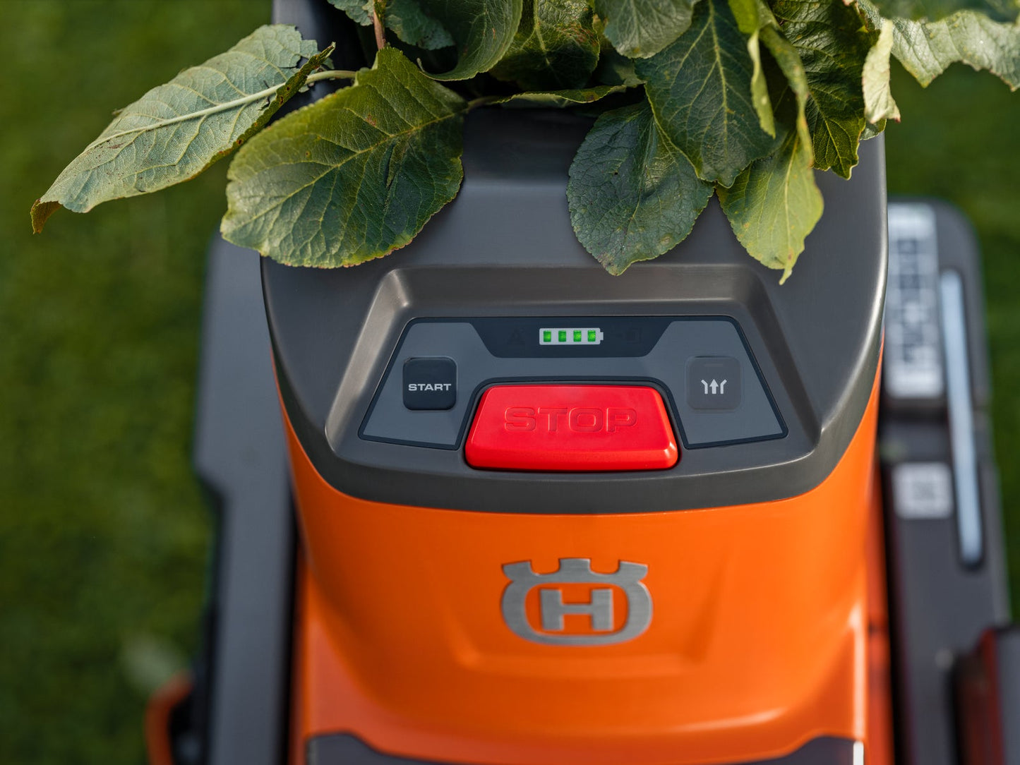 Broyeur à batterie Husqvarna GS340iS