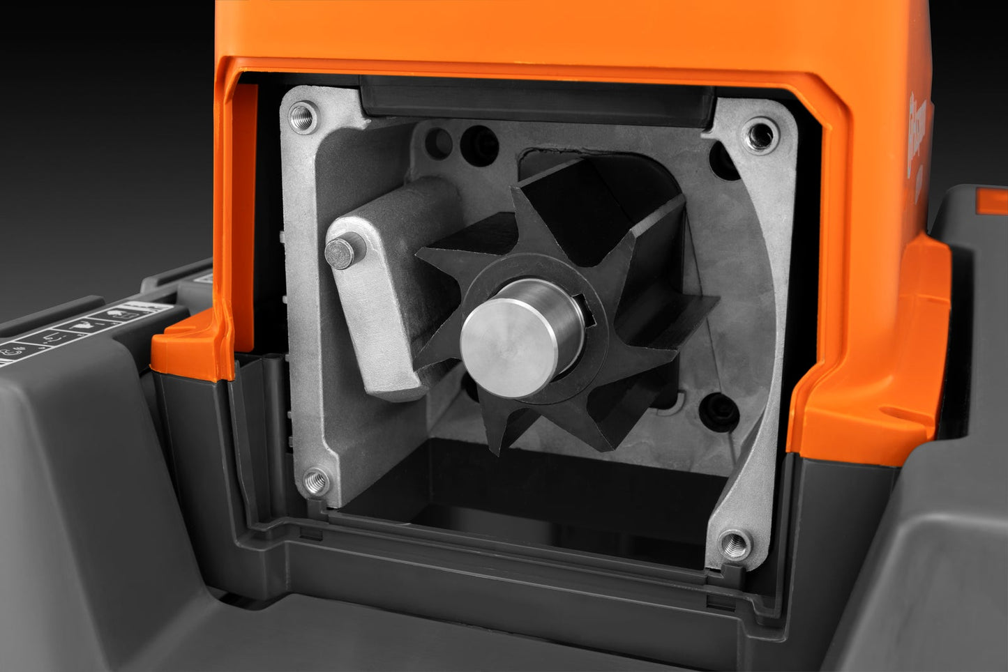 Broyeur à batterie Husqvarna GS340iS