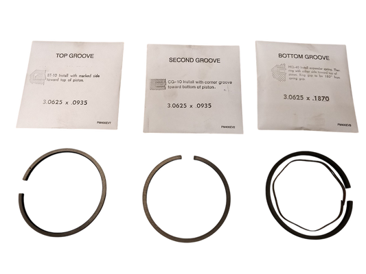 Kit segments TECUMSEH 231534