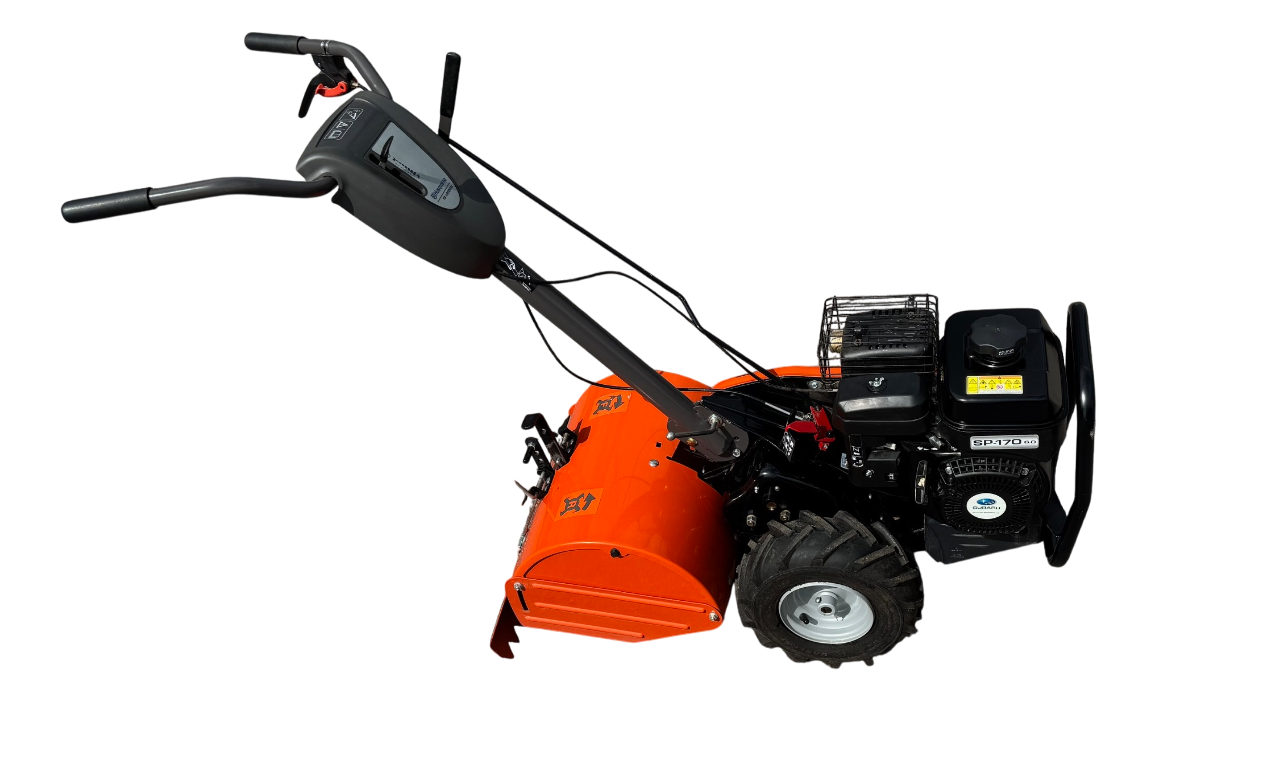 Motoculteur Husqvarna TR 430 DUAL - OCCASION
