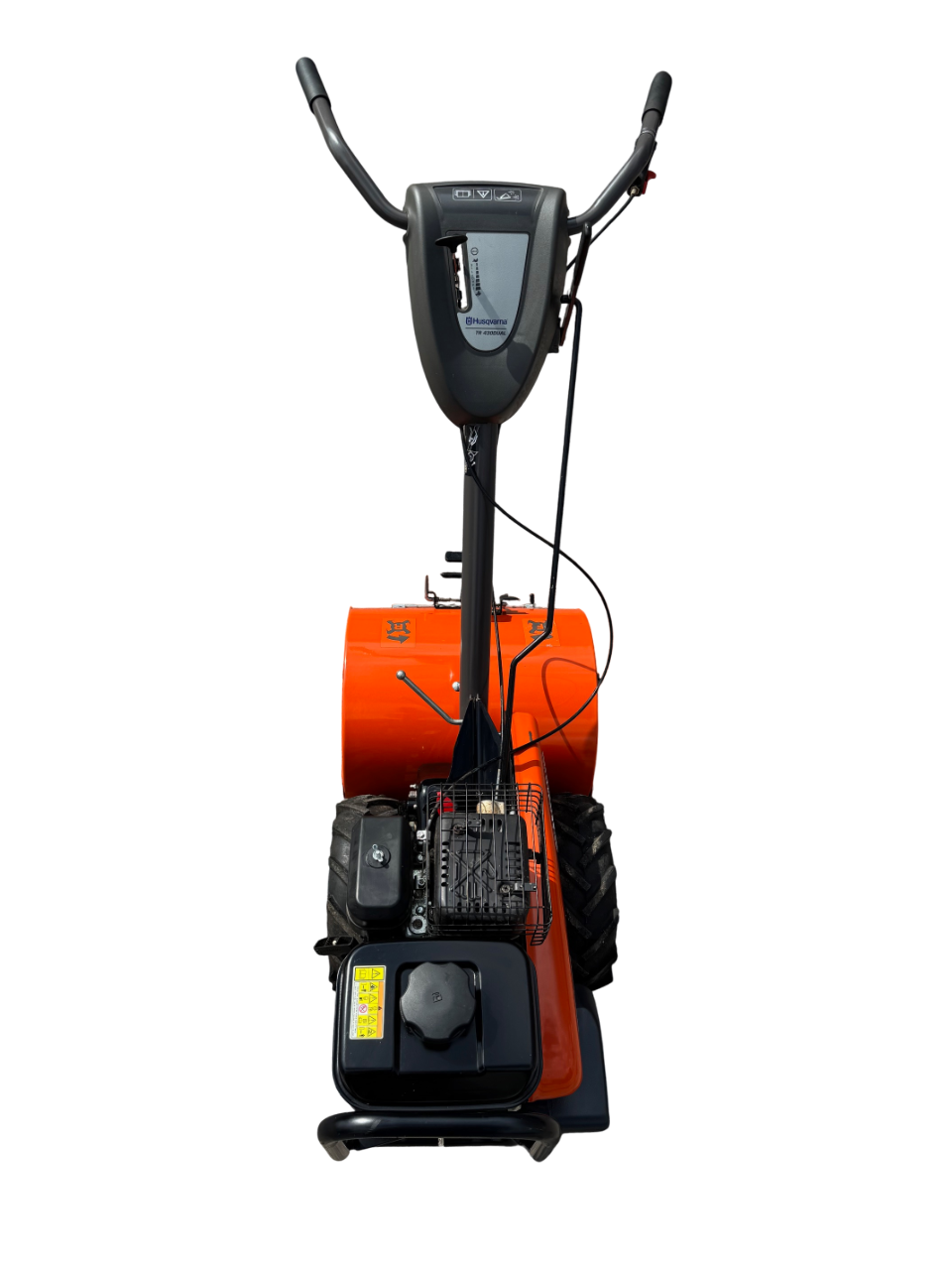 Motoculteur Husqvarna TR 430 DUAL - OCCASION