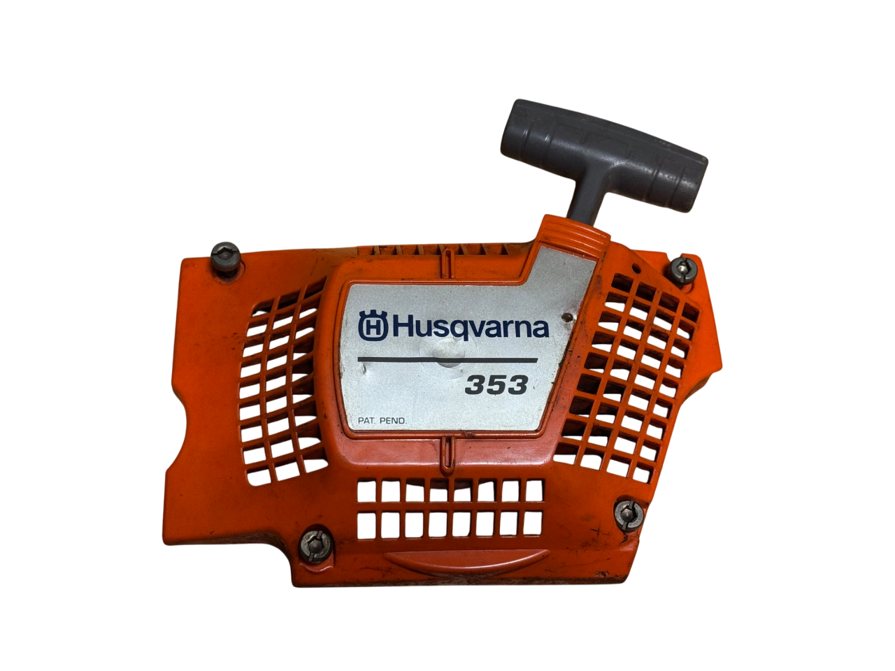 Lanceur complet Husqvarna 537104702 - OCCASION Husqvarna 353