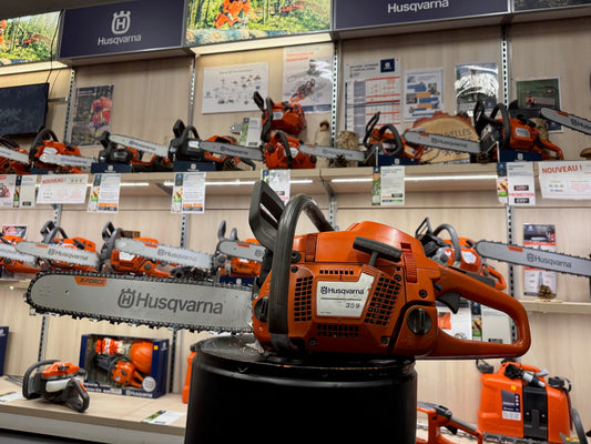 Tronçonneuse Husqvarna 359 - OCCASION