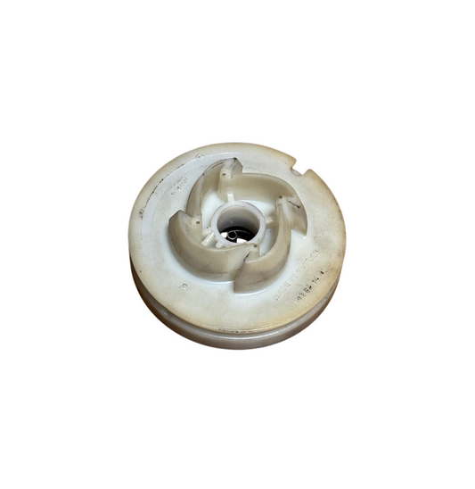 Poulie lanceur Husqvarna 503859601 + Ressort 503787201 - OCCASION Jonsered 2165