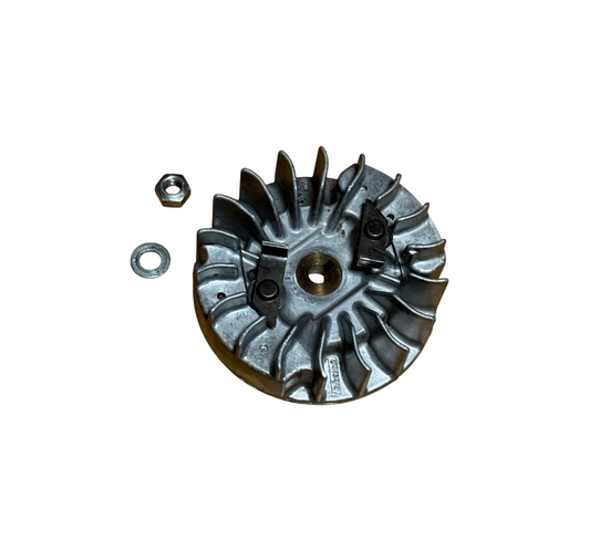 Volant moteur Jonsered 504620028 - OCCASION Jonsered 520 SP