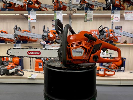 Tronçonneuse Husqvarna 135 Mark II - OCCASION