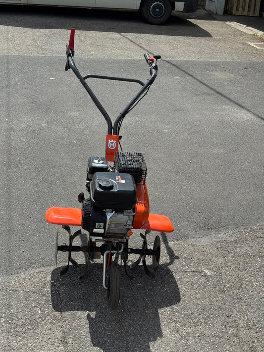 Motobineuse Husqvarna TF225 - OCCASION