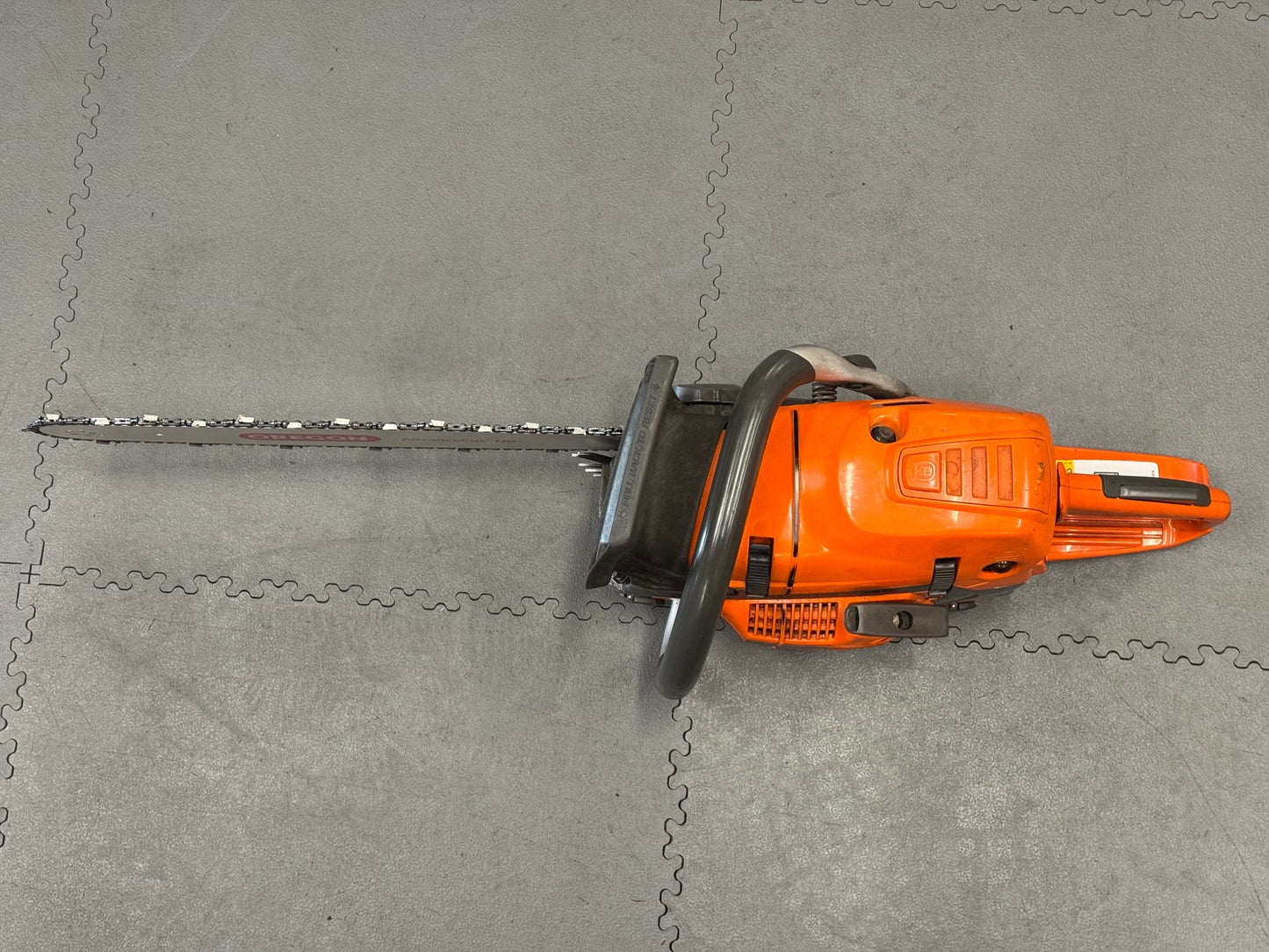 Tronçonneuse Husqvarna 555 - OCCASION