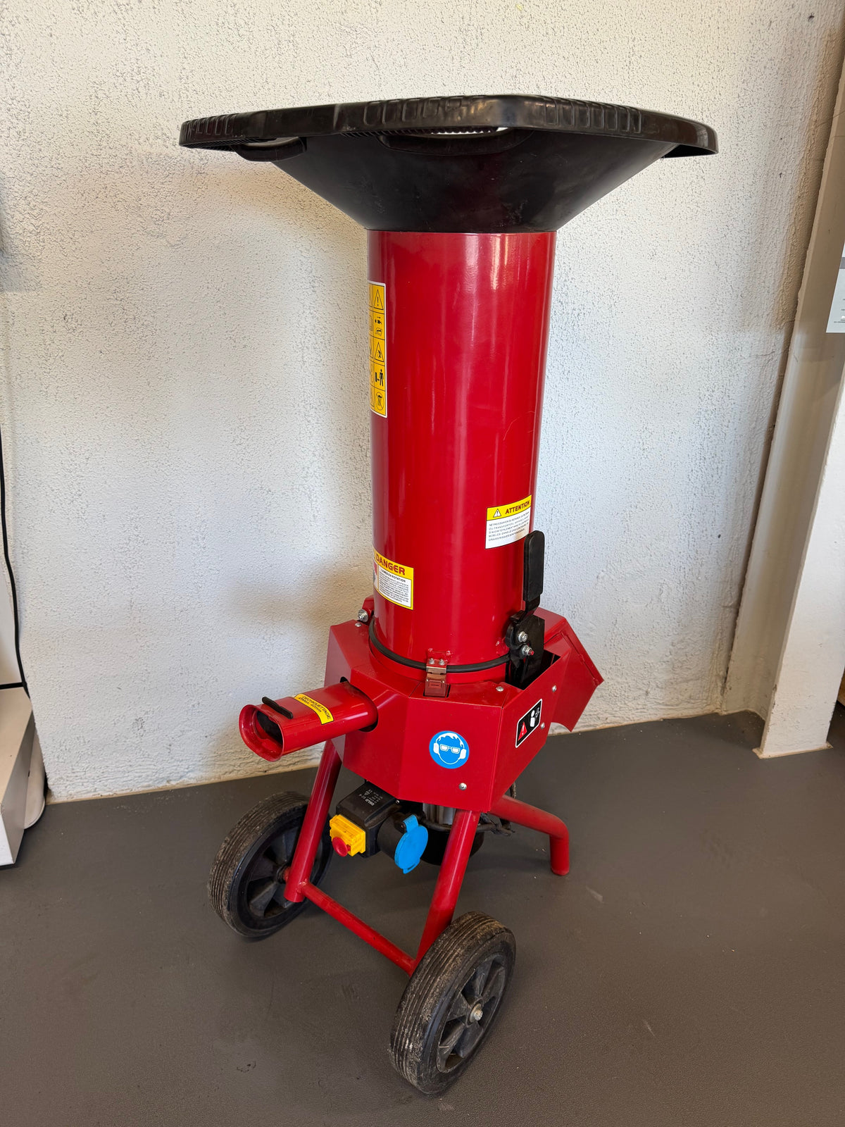 Broyeur de végétaux Kiva Destroï Minium - OCCASION