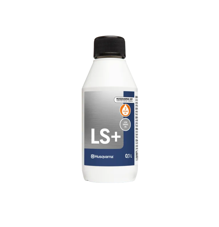 Huile moteur 2 temps Husqvarna LS+ - Dosette 0,1L