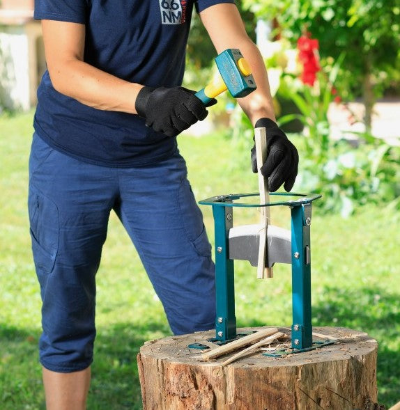 Refendeur de bûches inversé Leborgne 239100
