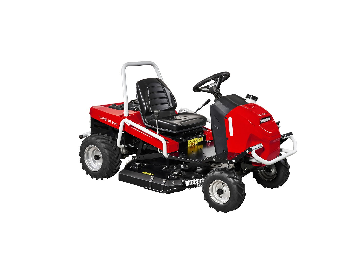 Tondeuse débroussailleuse autoportée Oleo Mac Apache 85 K 2000