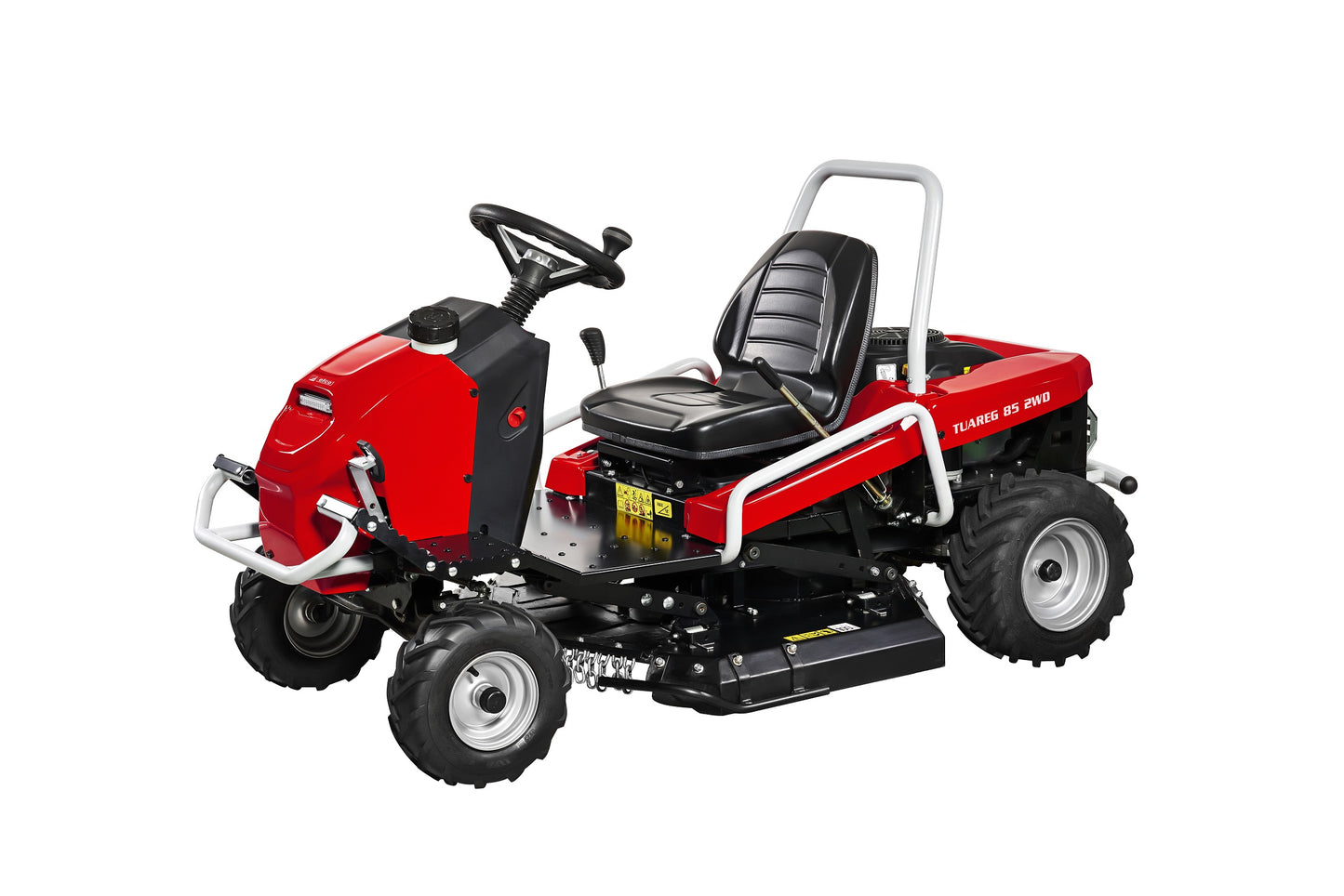 Tondeuse débroussailleuse autoportée Oleo Mac Apache 85 K 2000