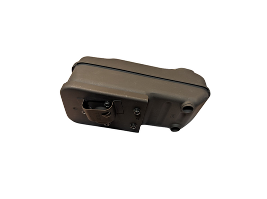 Pot échappement Echo P100004250