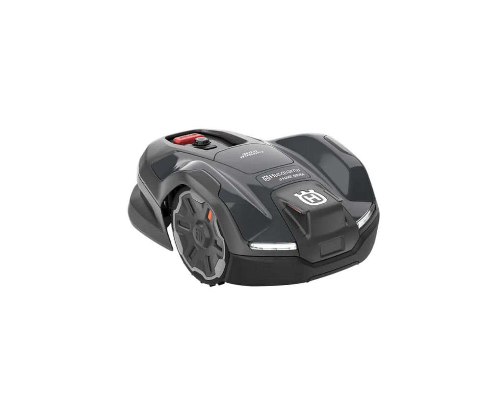 Robot tondeuse Husqvarna Automower 410XE NERA - Surface max 1000m2 - Pente max 30% (17°)