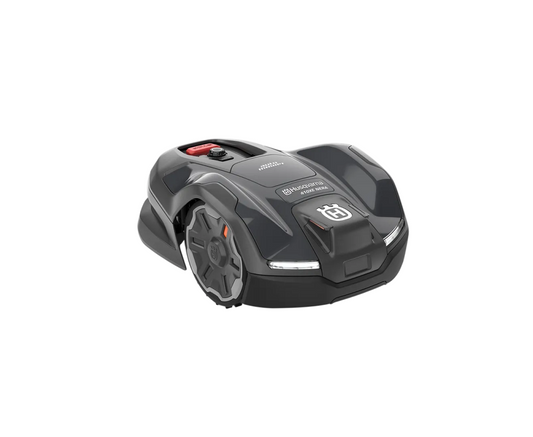 Robot tondeuse Husqvarna Automower 410XE NERA - Surface max 1000m2 - Pente max 30% (17°)