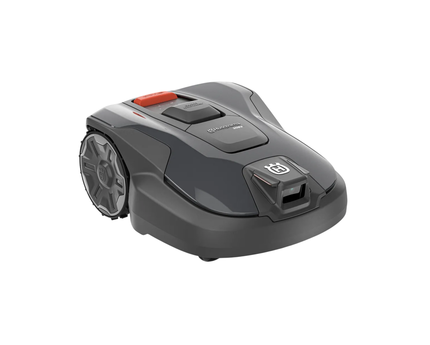 Robot tondeuse Husqvarna Automower 308V - Surface max 800m2 - Pente max 40% (22°)