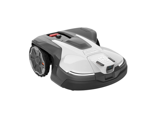 Robot tondeuse Husqvarna Automower 450V - Surface max 7500m² - Pente max 50%